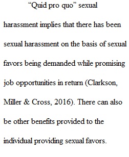 Ch 35 Employment Discrimination Assignment